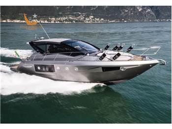 Cranchi M44 HT
