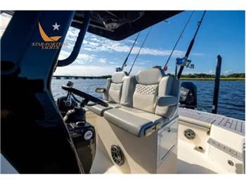 Scout Boats 281 XSS