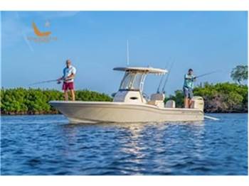 Grady White Boats 231 Coastal Explorer