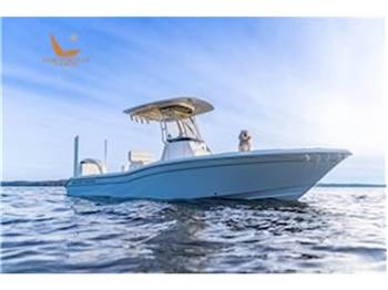 Grady White Boats 231 Coastal Explorer