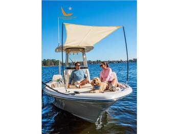 Grady White Boats 231 Coastal Explorer