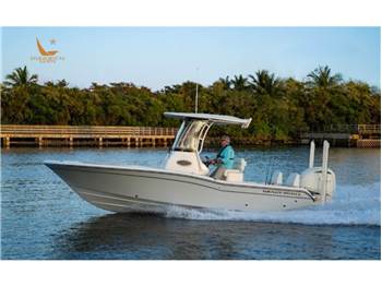 Grady White Boats 231 Coastal Explorer