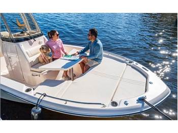 Grady White Boats 231 Coastal Explorer