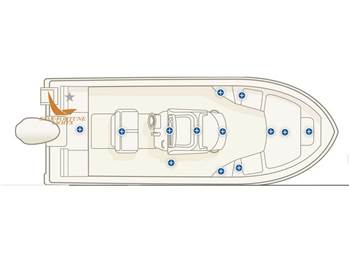 Grady White Boats 231 Coastal Explorer