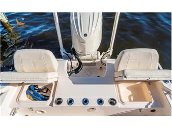 Grady White Boats 231 Coastal Explorer