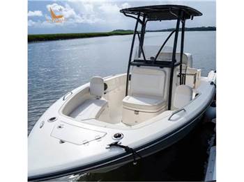 Scout Boats 200 Sportfish