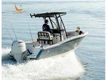Scout Boats 200 Sportfish