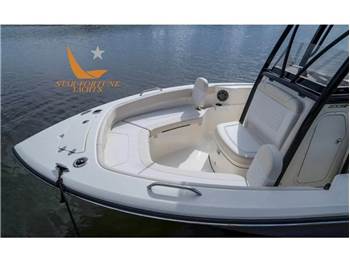 Scout Boats 200 Sportfish