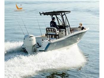 Scout Boats 200 Sportfish