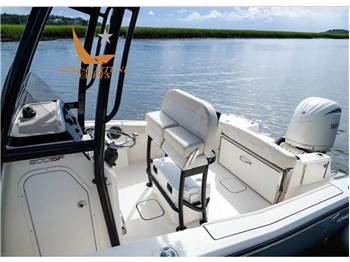 Scout Boats 200 Sportfish