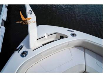 Scout Boats 200 Sportfish