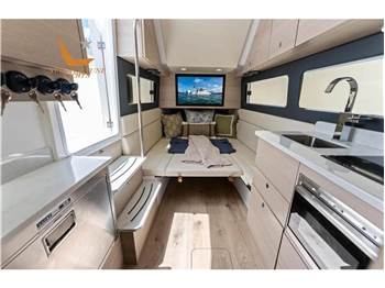 Scout Boats 435 LXF Li-Ion