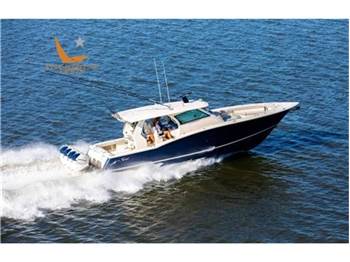 Scout Boats 425 LXF