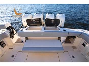 Scout Boats 425 LXF