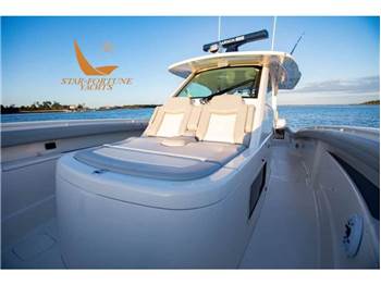 Scout Boats 425 LXF