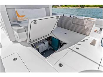 Scout Boats 435 LXF Li-Ion