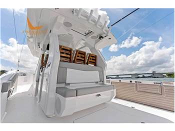 Scout Boats 435 LXF Li-Ion
