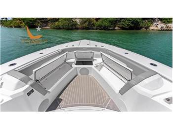 Scout Boats 435 LXF Li-Ion