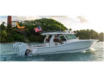 Scout Boats 435 LXF Li-Ion