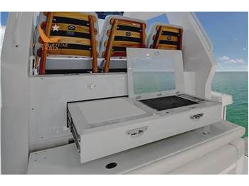 Scout Boats 435 LXF Li-Ion