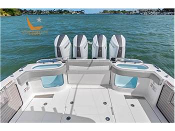 Scout Boats 435 LXF Li-Ion