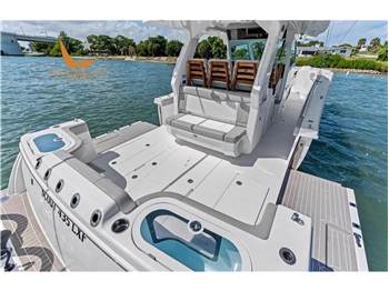 Scout Boats 435 LXF Li-Ion