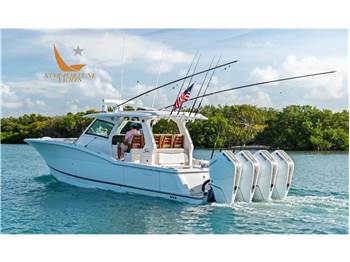 Scout Boats 435 LXF Li-Ion