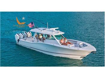 Scout Boats 435 LXF Li-Ion