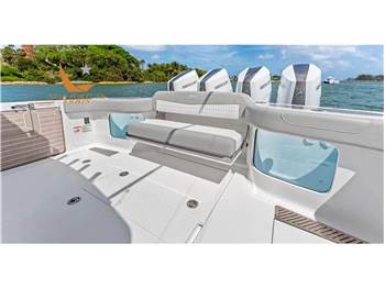 Scout Boats 435 LXF Li-Ion