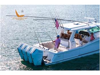 Scout Boats 435 LXF Li-Ion