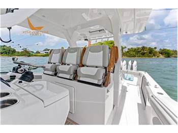 Scout Boats 435 LXF Li-Ion