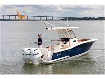 Scout Boats 277 LXF