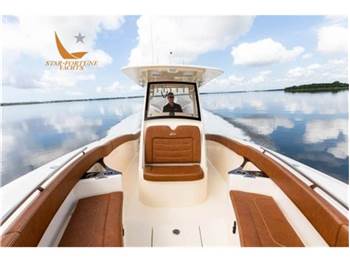 Scout Boats 277 LXF