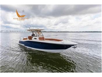 Scout Boats 277 LXF
