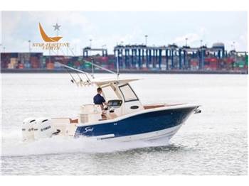 Scout Boats 277 LXF