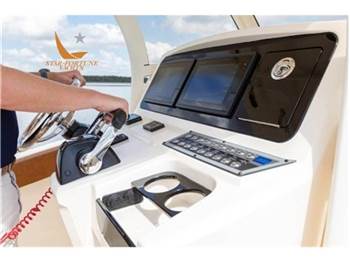 Scout Boats 277 LXF