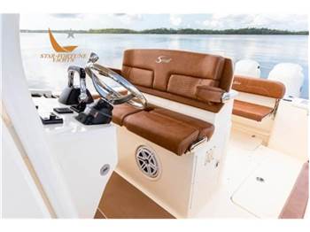 Scout Boats 277 LXF