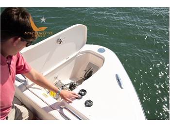 Grady White Boats 375 Freedom