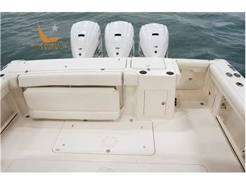 Grady White Boats 375 Freedom