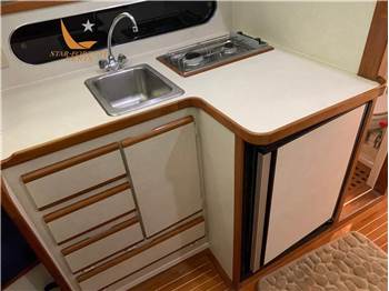Blackfin 29  Flybridge