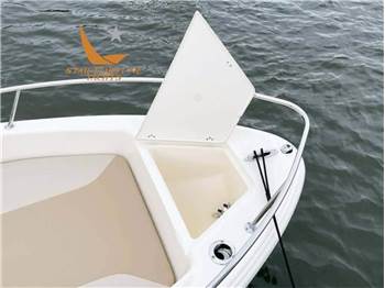 Scout Boats 175 SPORT DORADO