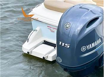 Scout Boats 175 SPORT DORADO
