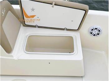 Scout Boats 175 SPORT DORADO
