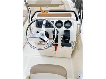 Scout Boats 175 SPORT DORADO