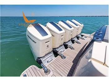 Scout Boats 670 LXFishing