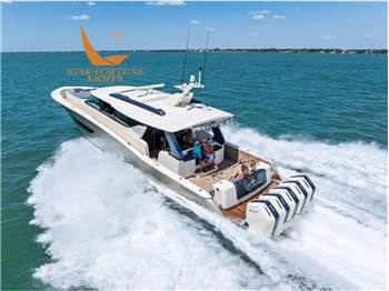 Scout Boats 670 LXFishing