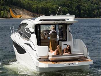 Galeon 370 HTC