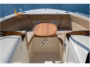 Scout Boats 215 DORADO