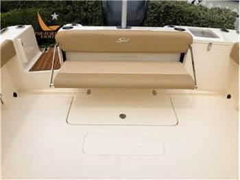 Scout Boats 215 DORADO