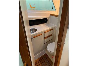 Blackfin 29  Flybridge